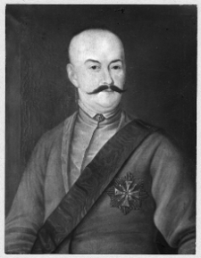 Dubiecko, portret Antoniego Krasickiego