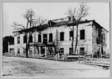 Dubno, pałacyk Dunin-Karwickich