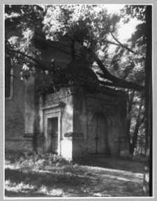 Duboja, kaplica dworska