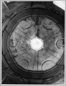 Duboja, kaplica dworska, kopuła