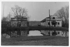 Duniłowicze, zabudowania gospodarcze