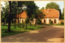 Freda, zesp&oacute;ł pałacowy