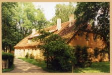 Freda, zesp&oacute;ł pałacowy, oficyna