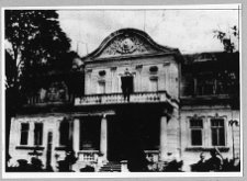 Giełgudyszki, dw&oacute;r