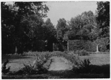 Grabowczyk, fragment parku