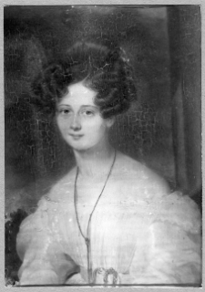 Grzymał&oacute;w, zamek, portret