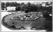 Grzymał&oacute;w, fragment parku