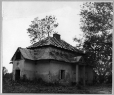 Hacz&oacute;w, oficyna dworska