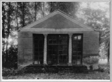 Hacz&oacute;w, oranżeria