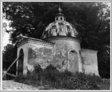 Hacz&oacute;w, kaplica dworska