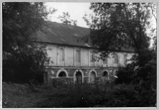 Hanuszyszki, oficyna