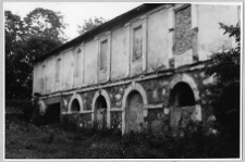 Hanuszyszki, oficyna