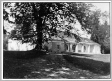 Hawłowice G&oacute;rne, dw&oacute;r, widok og&oacute;lny