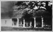 Hohol&oacute;w, fragment dworu