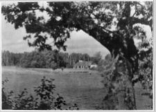 Hołynka, dw&oacute;r Wendorff&oacute;w, widok og&oacute;lny