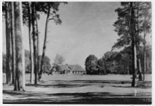 Hołynka, dw&oacute;r Wendorff&oacute;w, widok og&oacute;lny