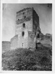 Łuck, Zamek Lubarta, baszta Styrowa (Świdrygiełły)