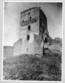 Łuck, Zamek Lubarta, baszta Styrowa (Świdrygiełły)