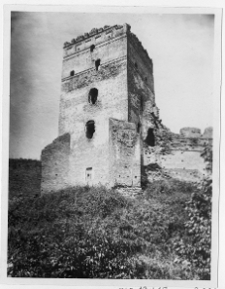 Łuck, Zamek Lubarta, baszta Styrowa (Świdrygiełły)