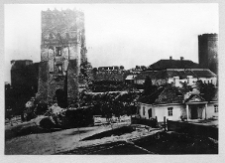 Łuck, Zamek Lubarta, baszta Styrowa (Świdrygiełły)