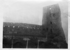 Łuck, Zamek Lubarta, baszta Władycza