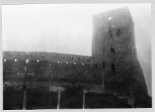 Łuck, Zamek Lubarta, baszta Władycza