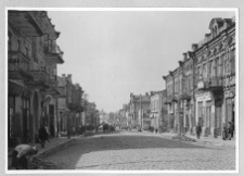 Łuck, ulica Jagiellońska