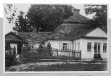 Łuck, dworek Zaykowskiego