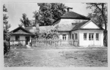 Łuck, dworek Zaykowskiego