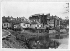 Łuck, stara zbudowa