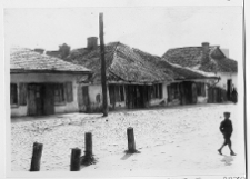 Łuck, domy przy ulicy Katedralnej/Kredytowej