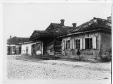 Łuck, domy przy ulicy Bazyliańskiej