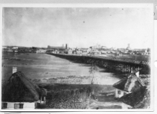 Łuck, most na rzece Styr