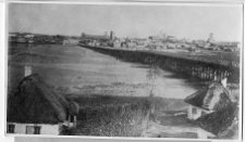 Łuck, most na rzece Styr