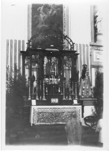 Łuck, katedra Świętych Apostoł&oacute;w Piotra i Pawła, wnętrze