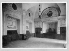 Łuck, katedra Świętych Apostoł&oacute;w Piotra i Pawła, wnętrze