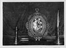 Łuck, katedra Świętych Apostoł&oacute;w Piotra i Pawła, monstrancje