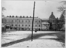 Łuck, dawna szkoła jezuicka