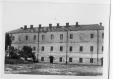 Łuck, dawna szkoła jezuicka