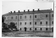 Łuck, dawna szkoła jezuicka