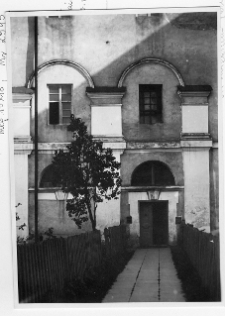 Łuck, dawna szkoła jezuicka