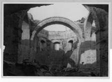 Ruiny zamku Magierowskiego