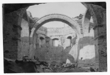 Ruiny zamku Magierowskiego