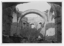 Ruiny zamku Magierowskiego