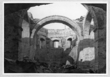 Ruiny zamku Magierowskiego