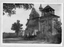 Michalcze, dawny kości&oacute;ł p. w. św. Michała Archanioła