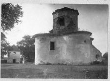 Michalcze, dawny kości&oacute;ł p. w. św. Michała Archanioła