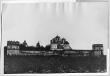 Miedzyrzecz Ostrogski, monastyr Tr&oacute;jcy Świętej, dawny klasztor franciszkan&oacute;w