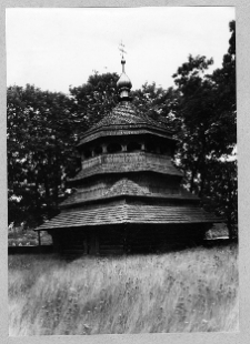 Mikuliczyn, dzwonnica cerkwi