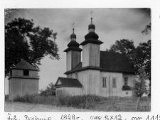 Moroczna Wielka, cerkiew